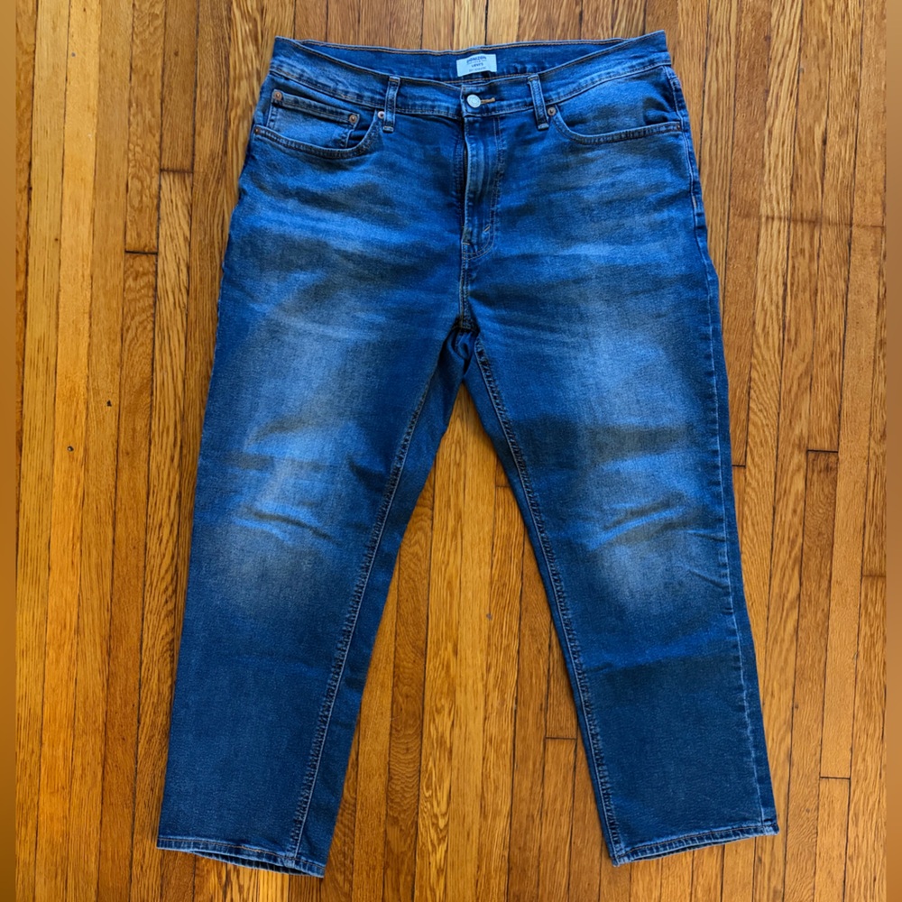 Levi's Denizen 231 Athletic Jeans